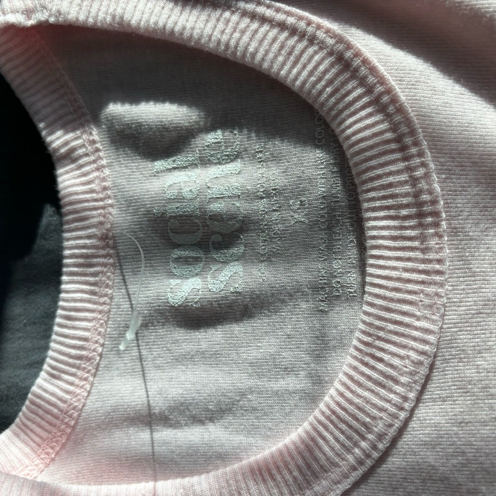 Pink Camo Number Tank - Picture 2 of 3